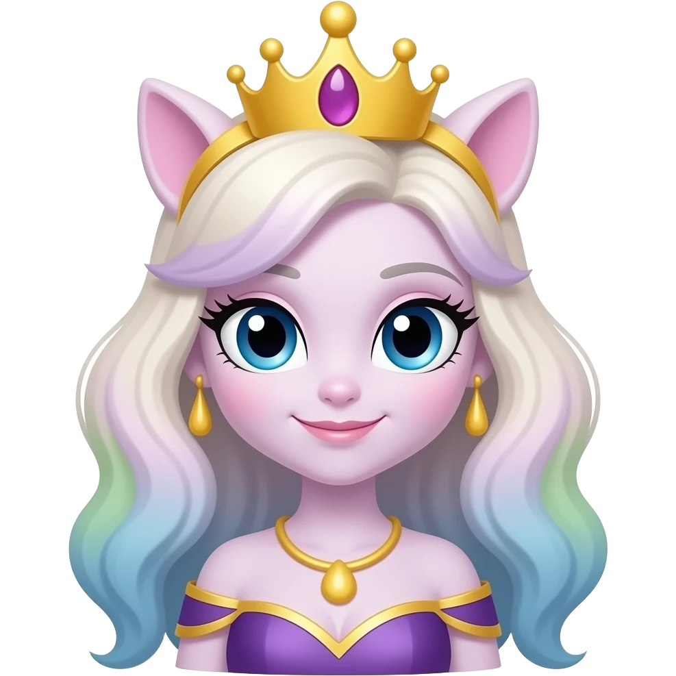 Queen Serenity emoji