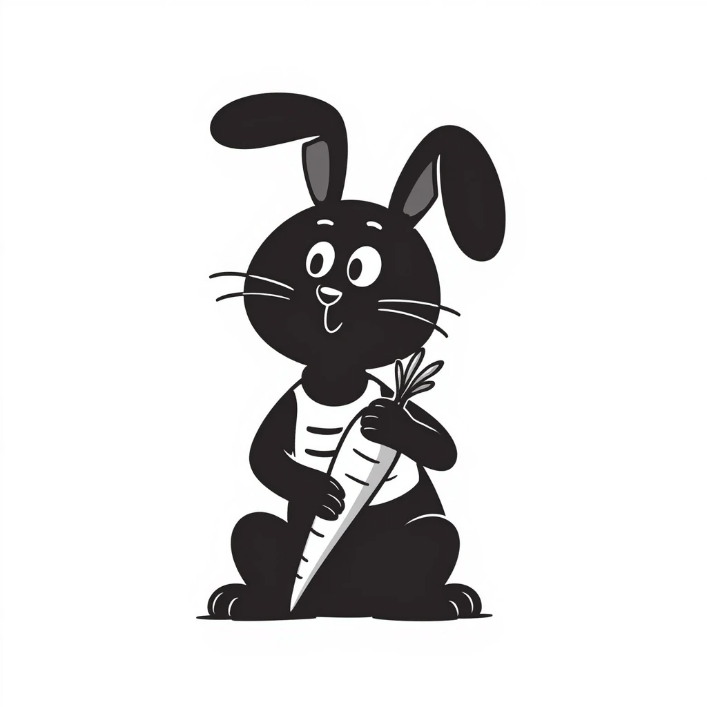 Rabbit emoji