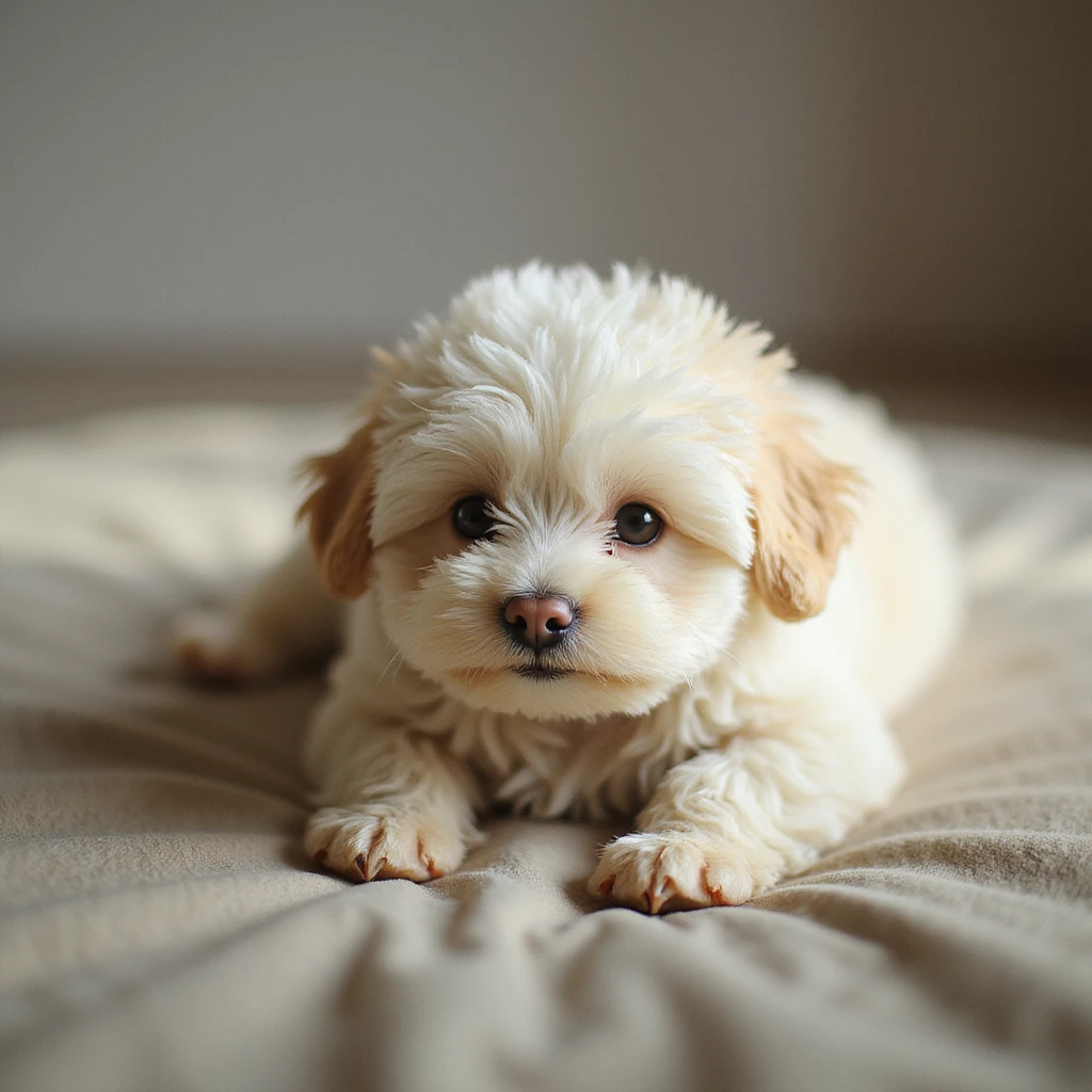fluffy, realistic texture, gentle lighting emoji