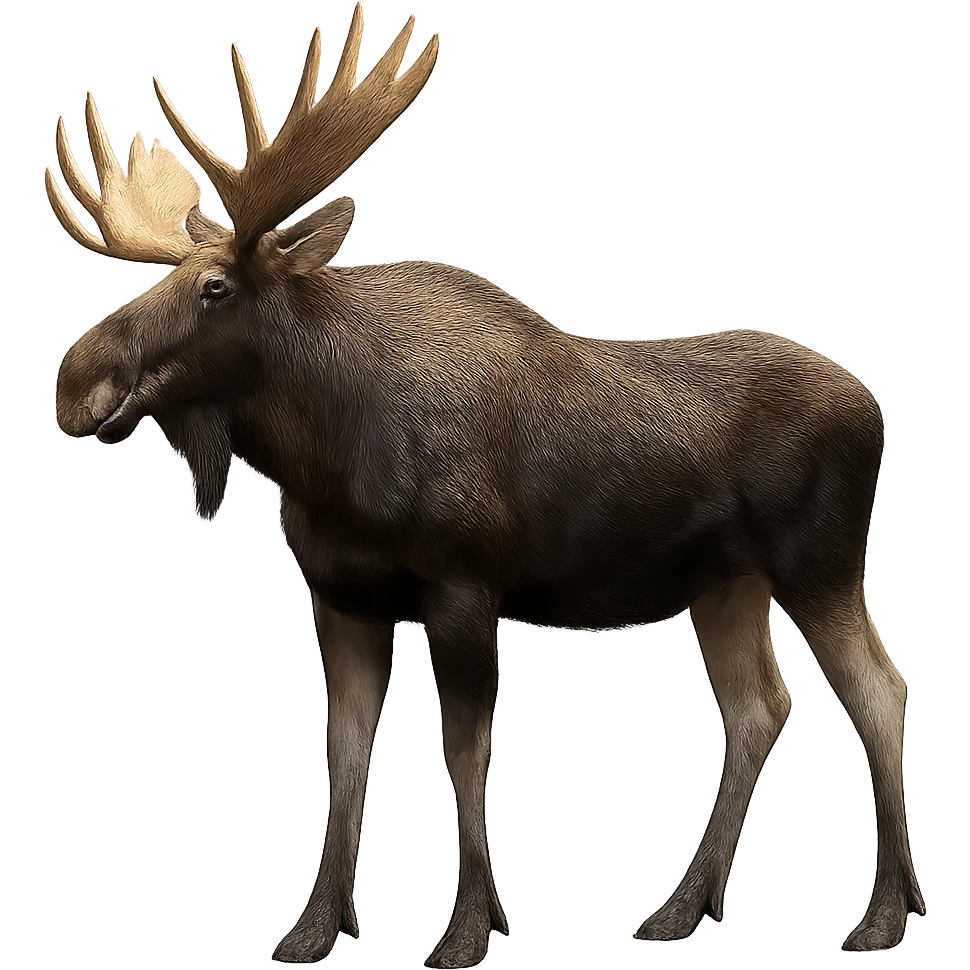 Moose emoji
