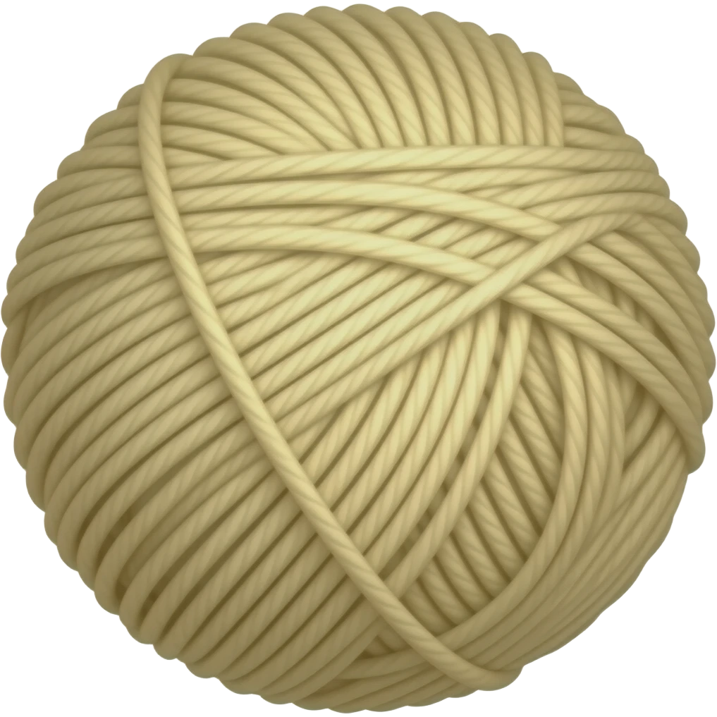 Wool emoji