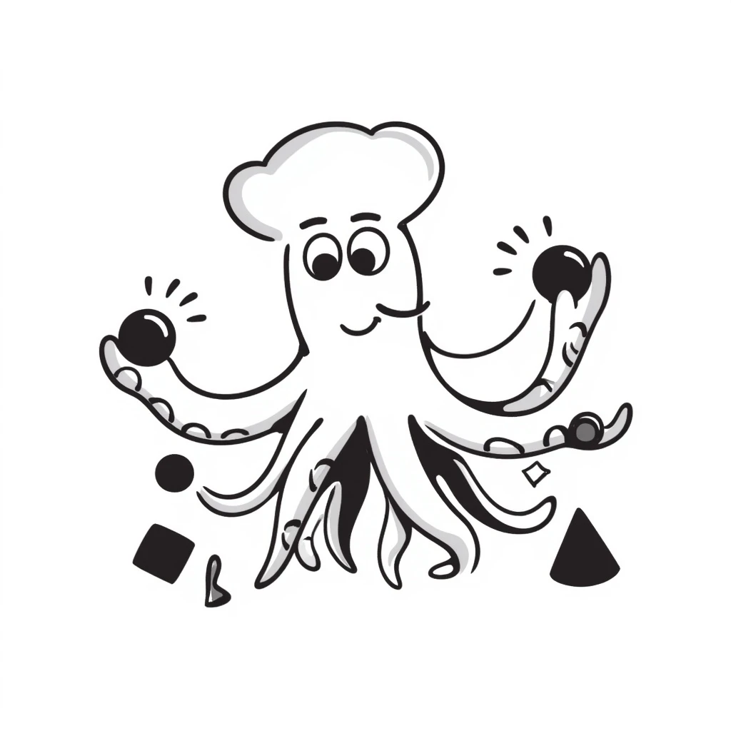 Squid emoji