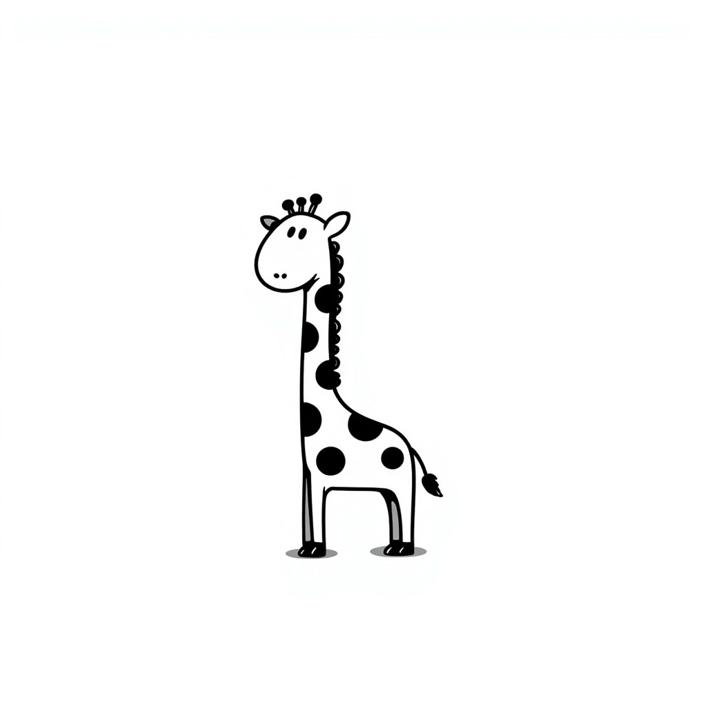 Giraffe emoji