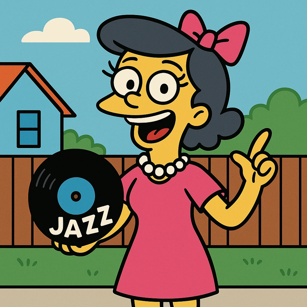 Eclectic – choosing from many different styles or ideas.
She has an eclectic taste in music, from jazz to rock. emoji