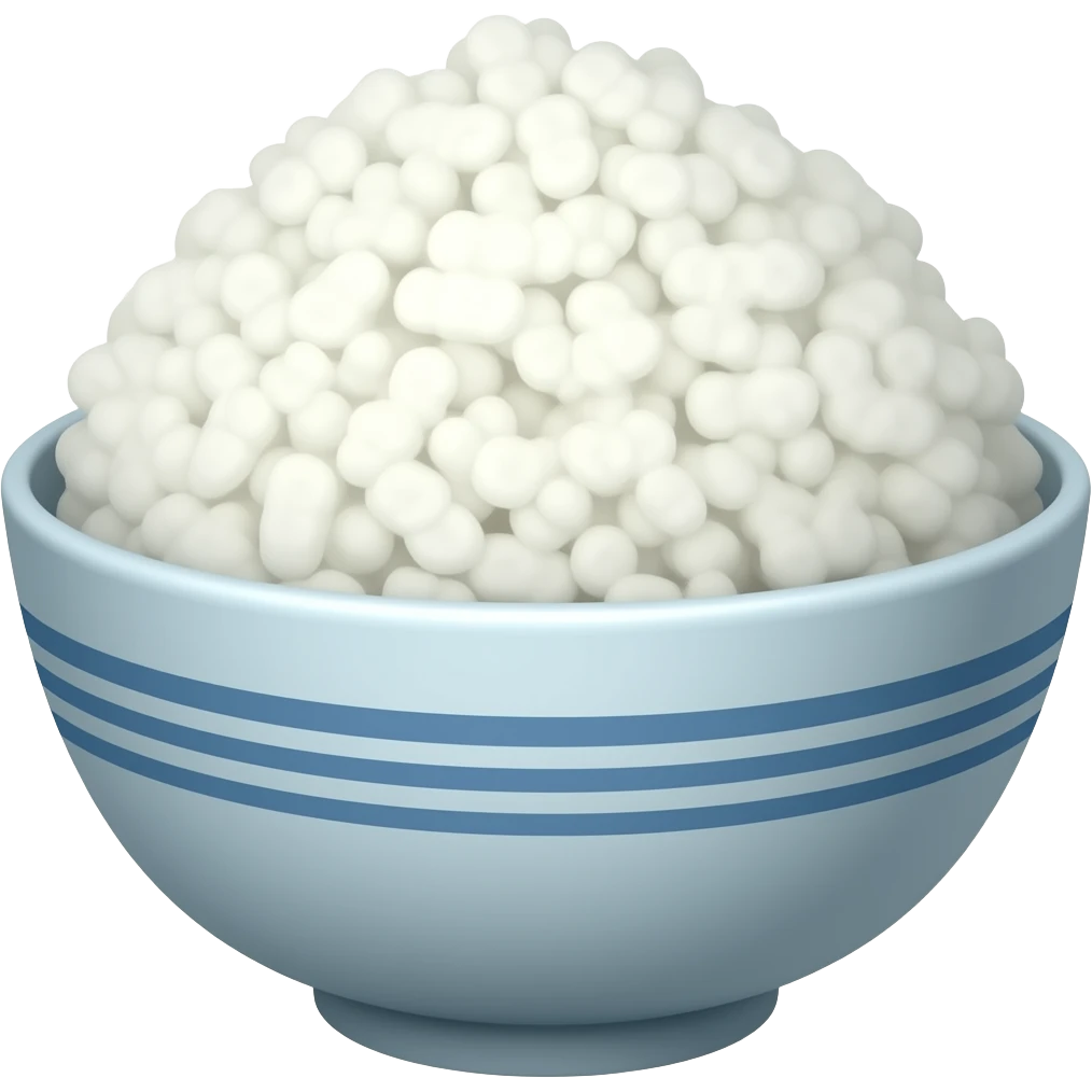 rice bowl emoji