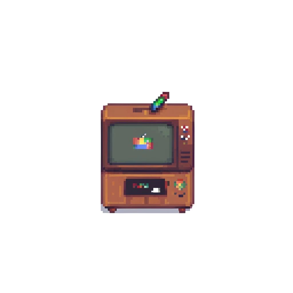 TV party with friends and snacks emoji
