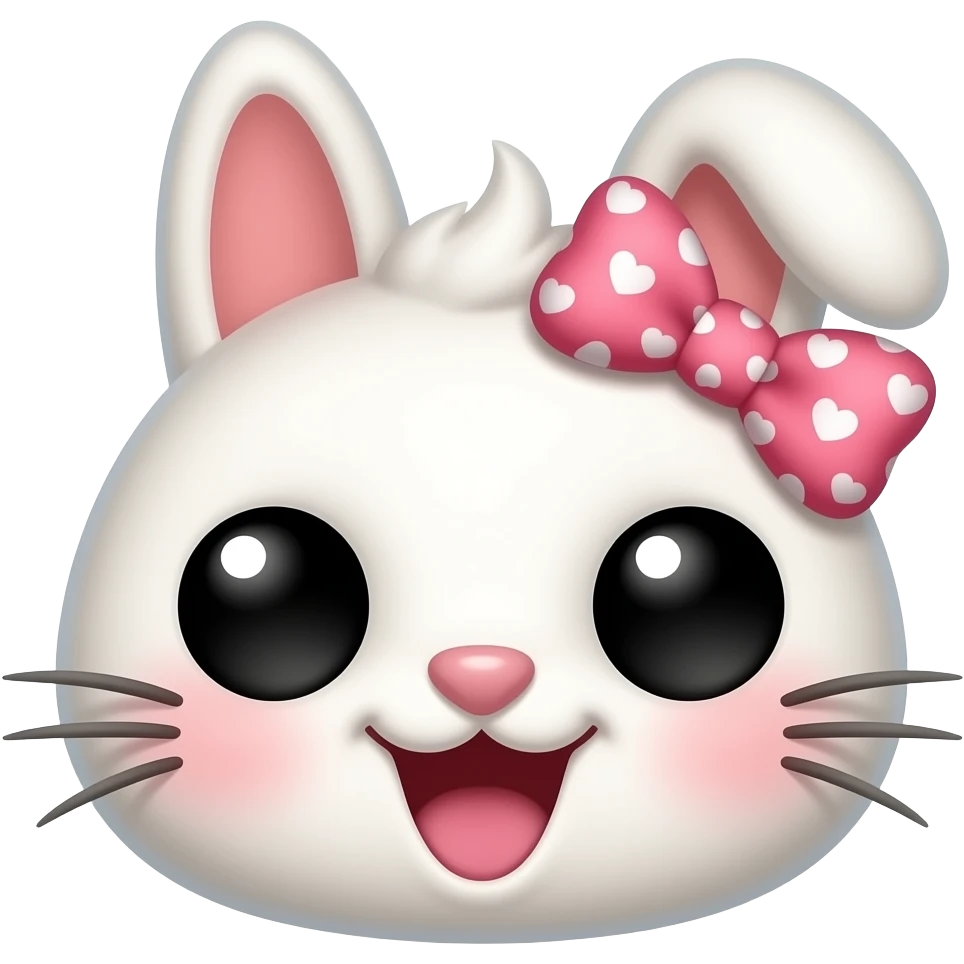 Rosita cute🐰💗 emoji