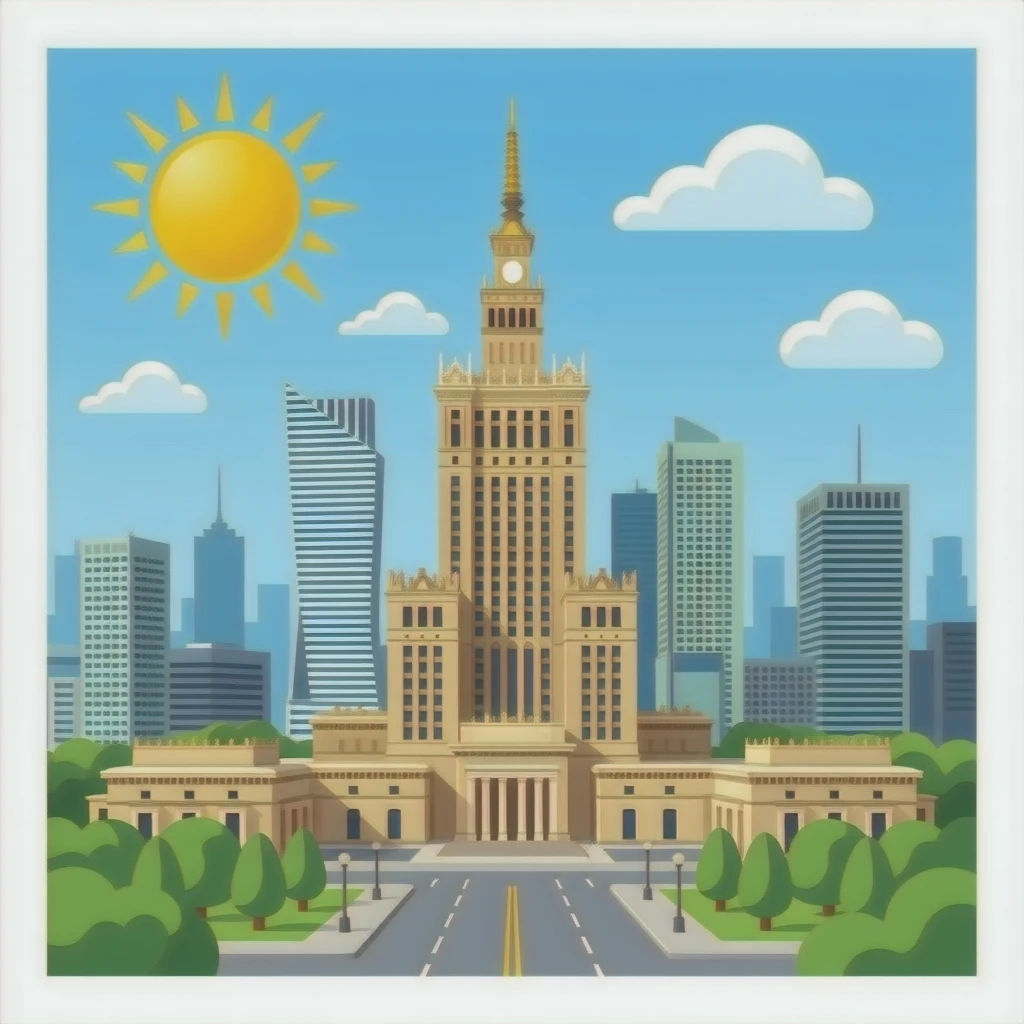 warsaw emoji