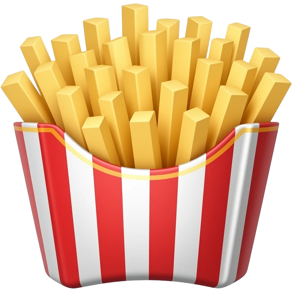fries emoji