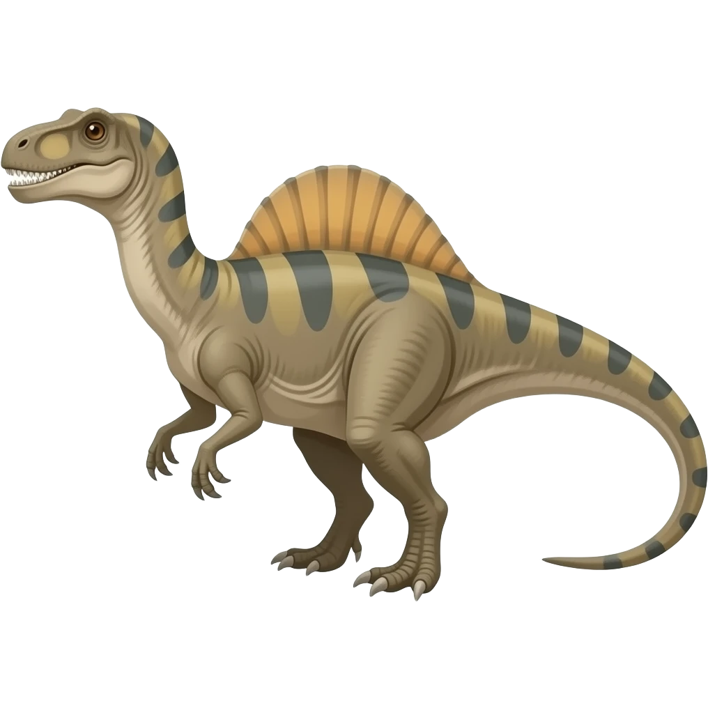 Dilophosaurus emoji
