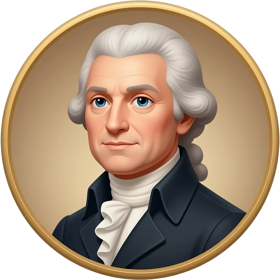 Thomas Jefferson emoji