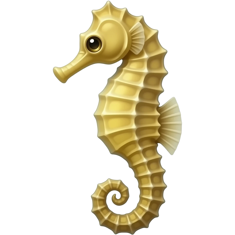 seahorseseahorse emoji