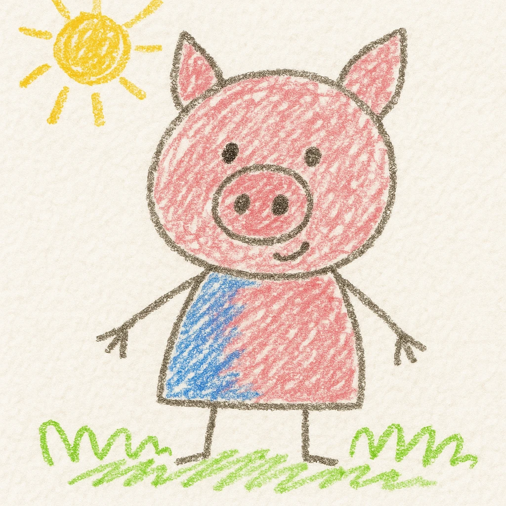 Pig emoji