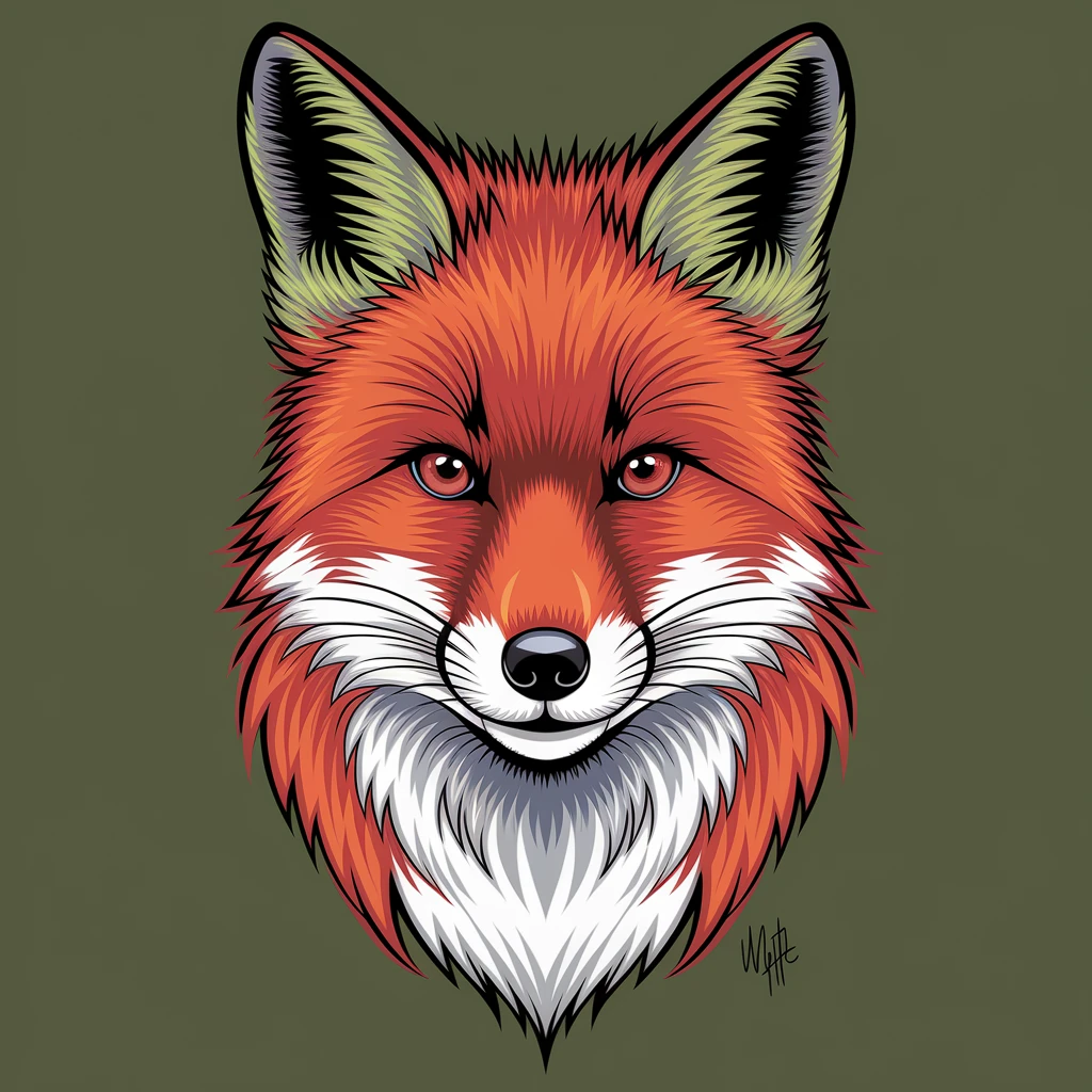 Fox emoji