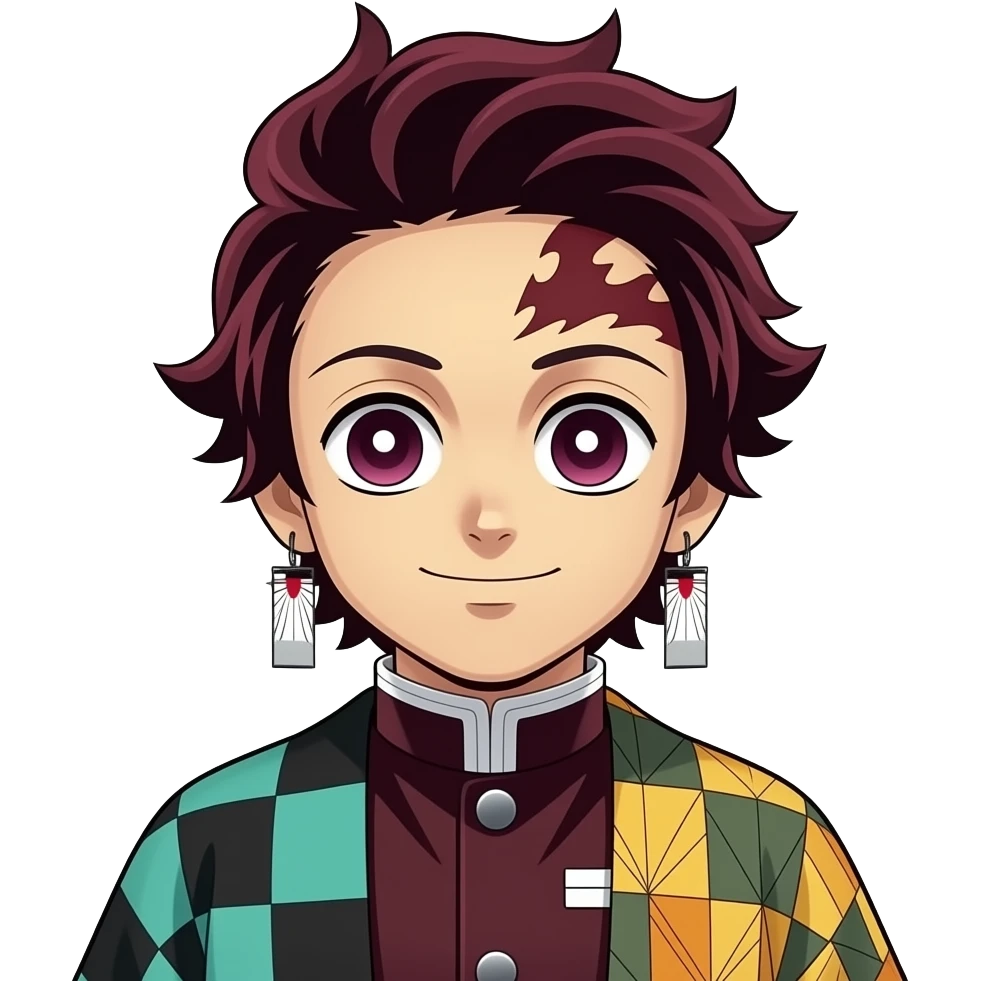 Tanjiro emoji