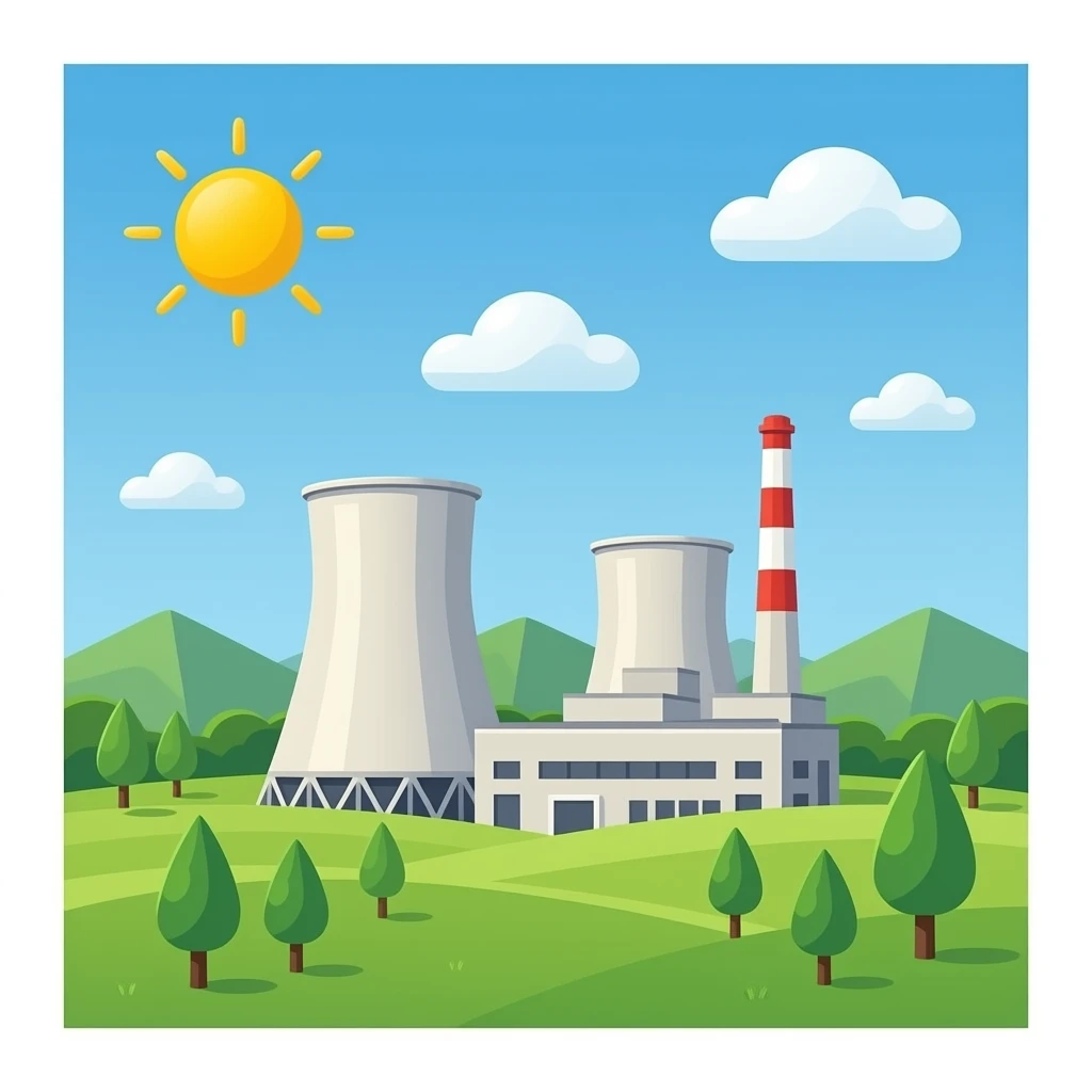 Power Plant emoji