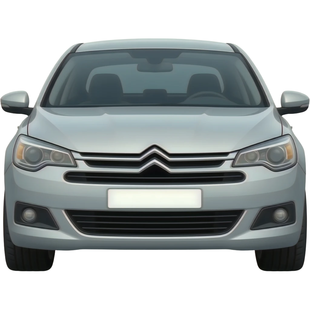 c5 2012 sedan front citroen emoji