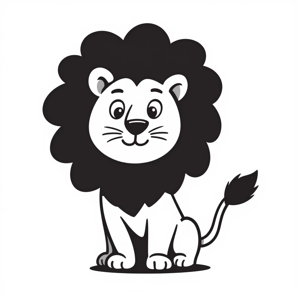 Lion emoji