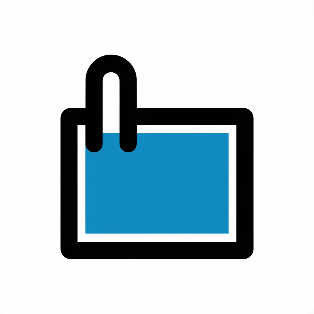 Pool icon black silhouette emoji