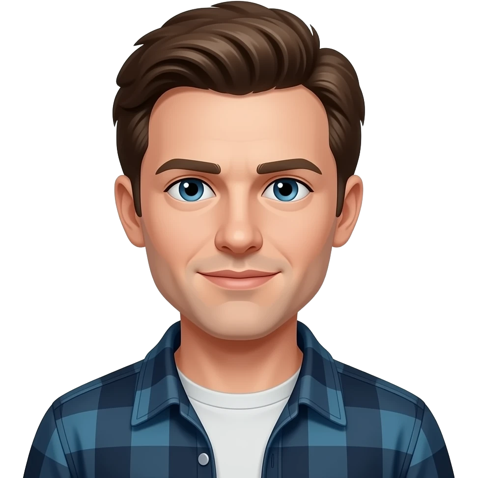 Mike wheeler from stranger things emoji