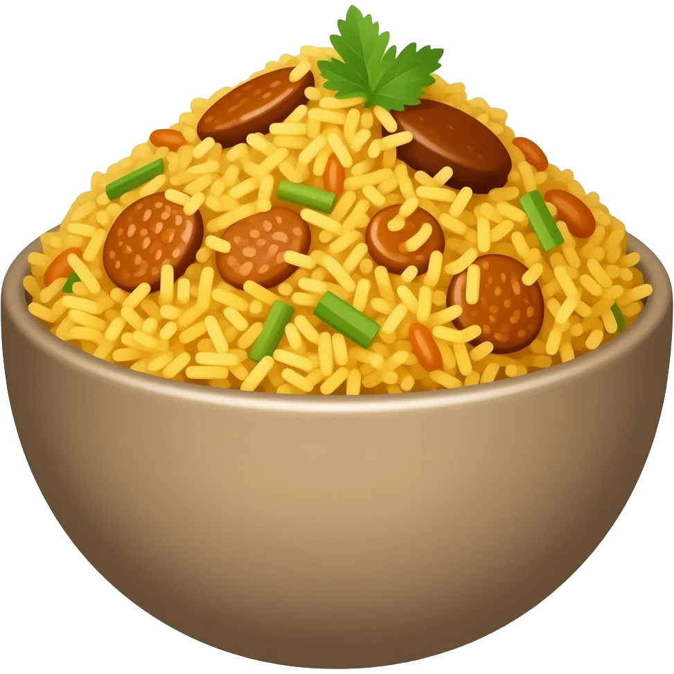 Biryani emoji