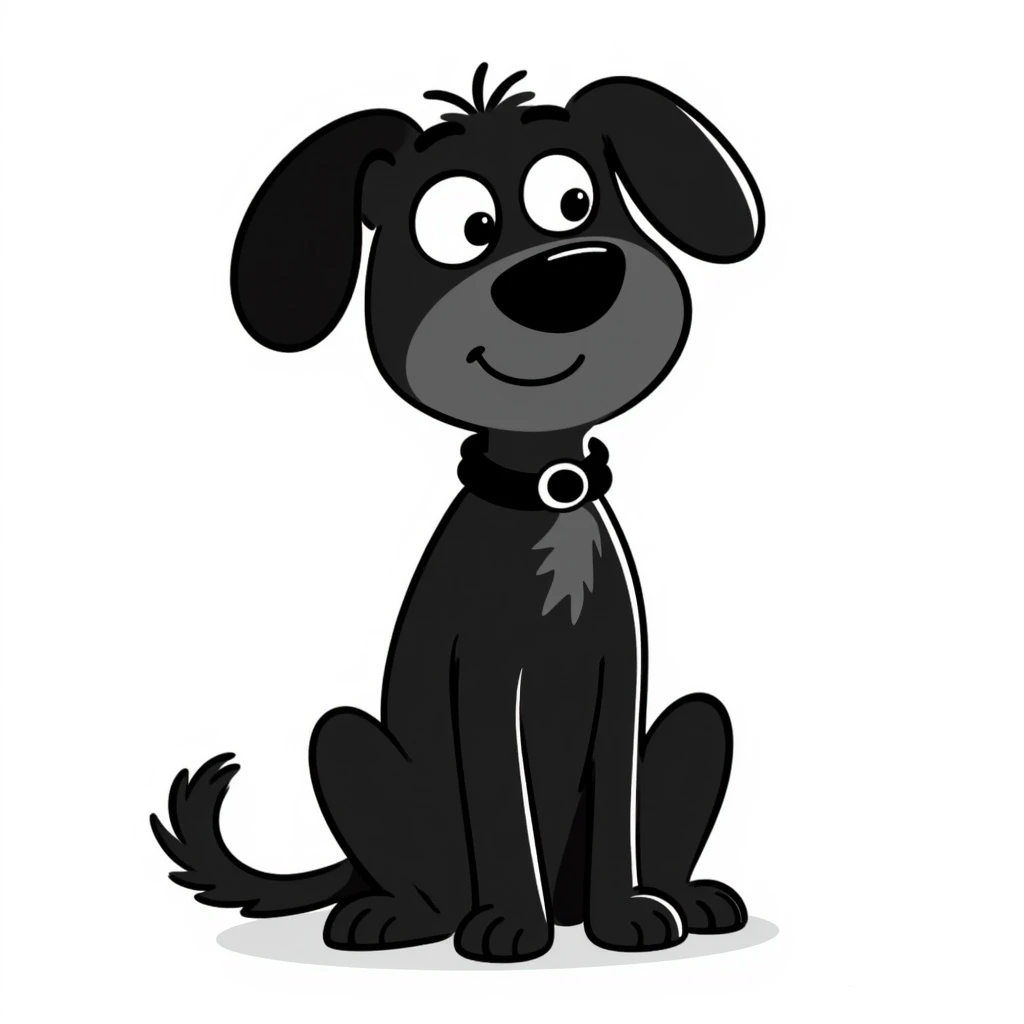 Dog emoji