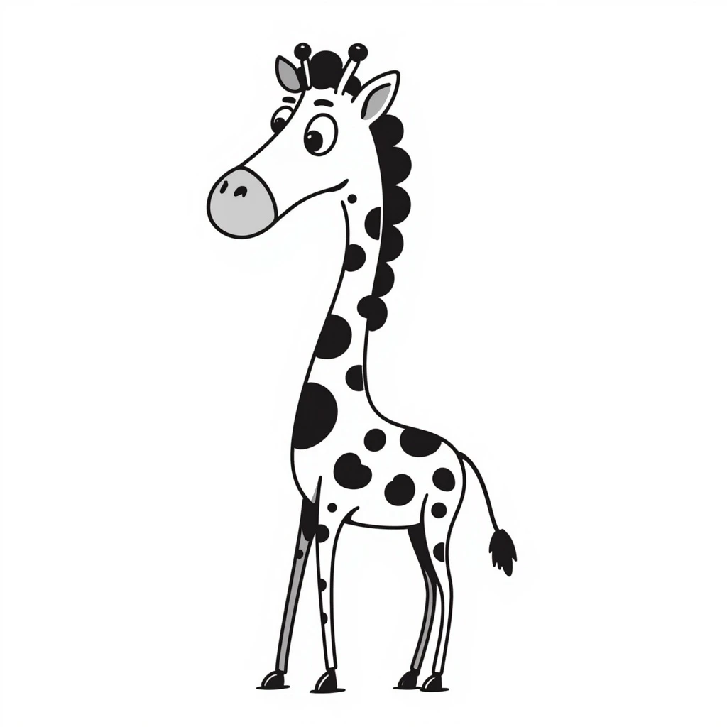 Giraffe emoji