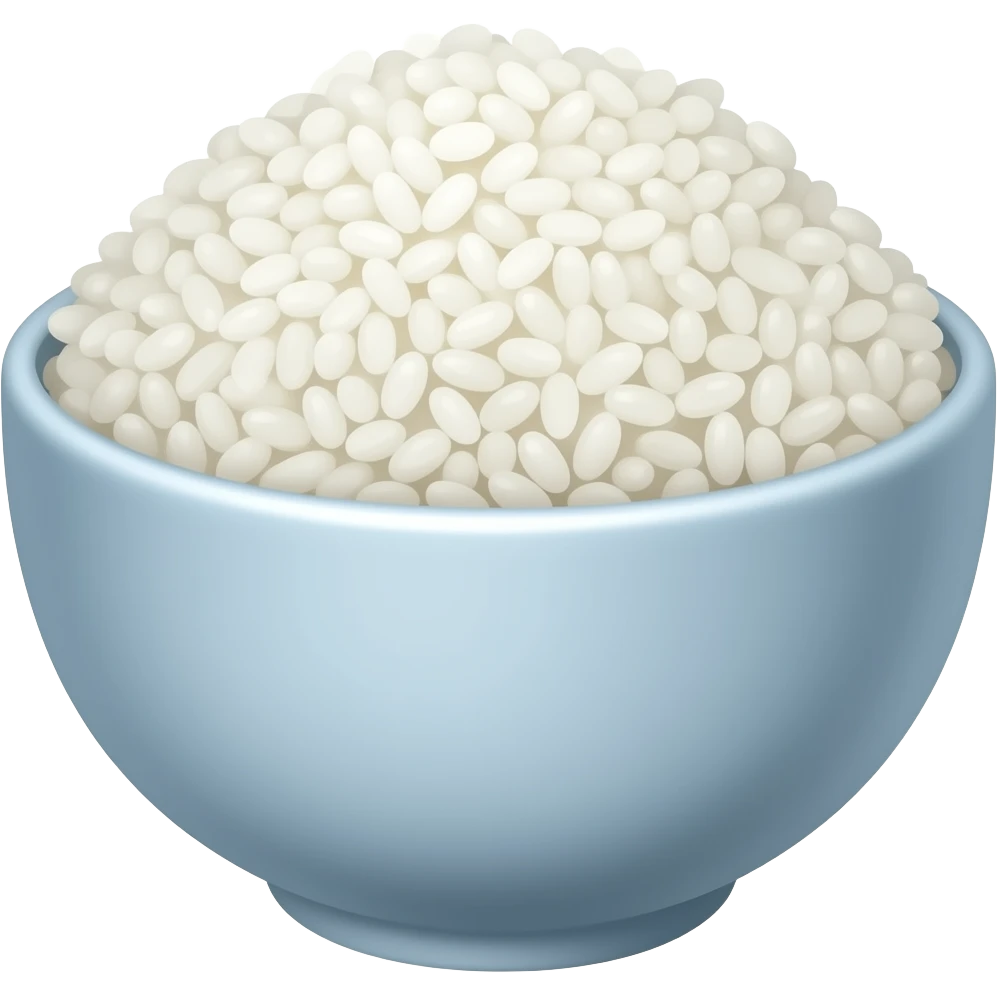 Cooked Rice emoji