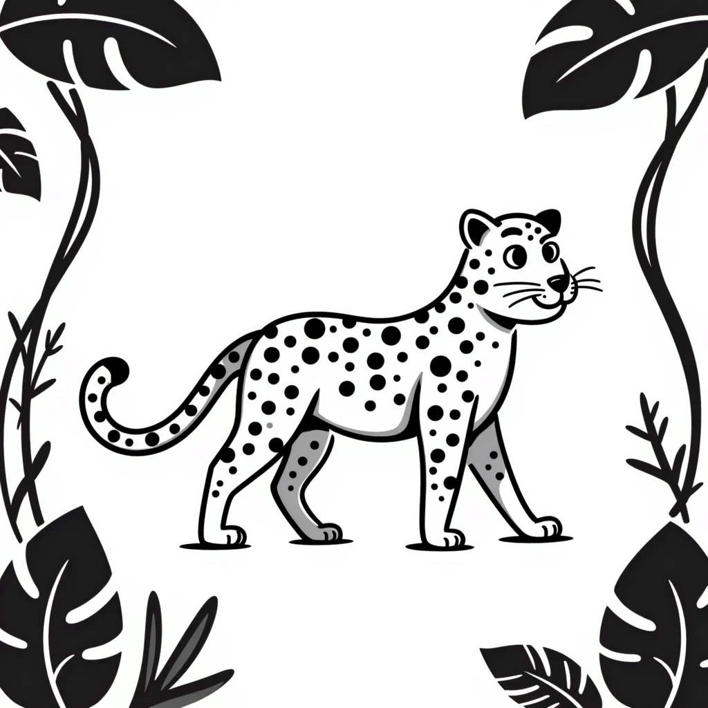 Jaguar emoji