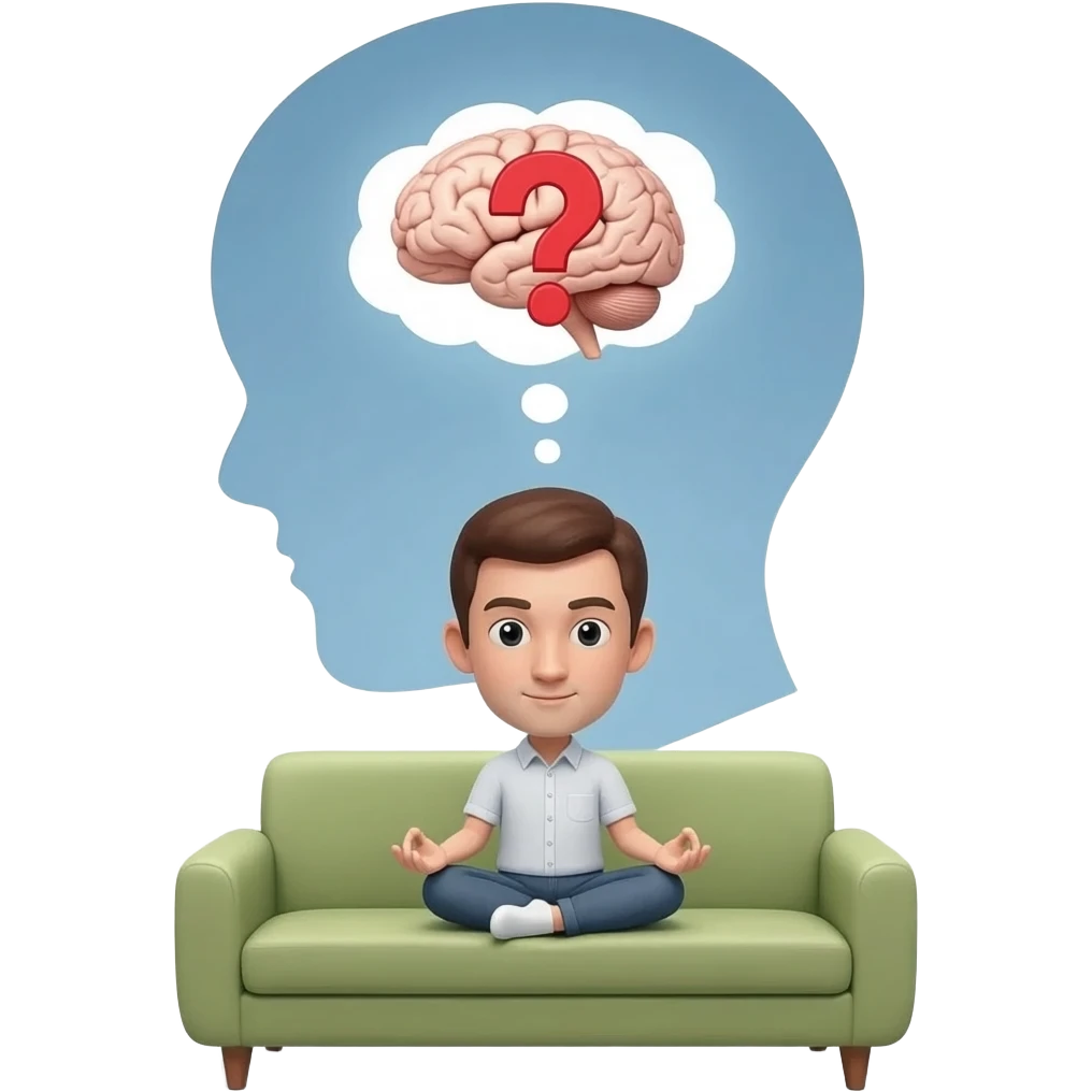 NECESITO 5 EMOGIES DE PSICOLOGIA emoji