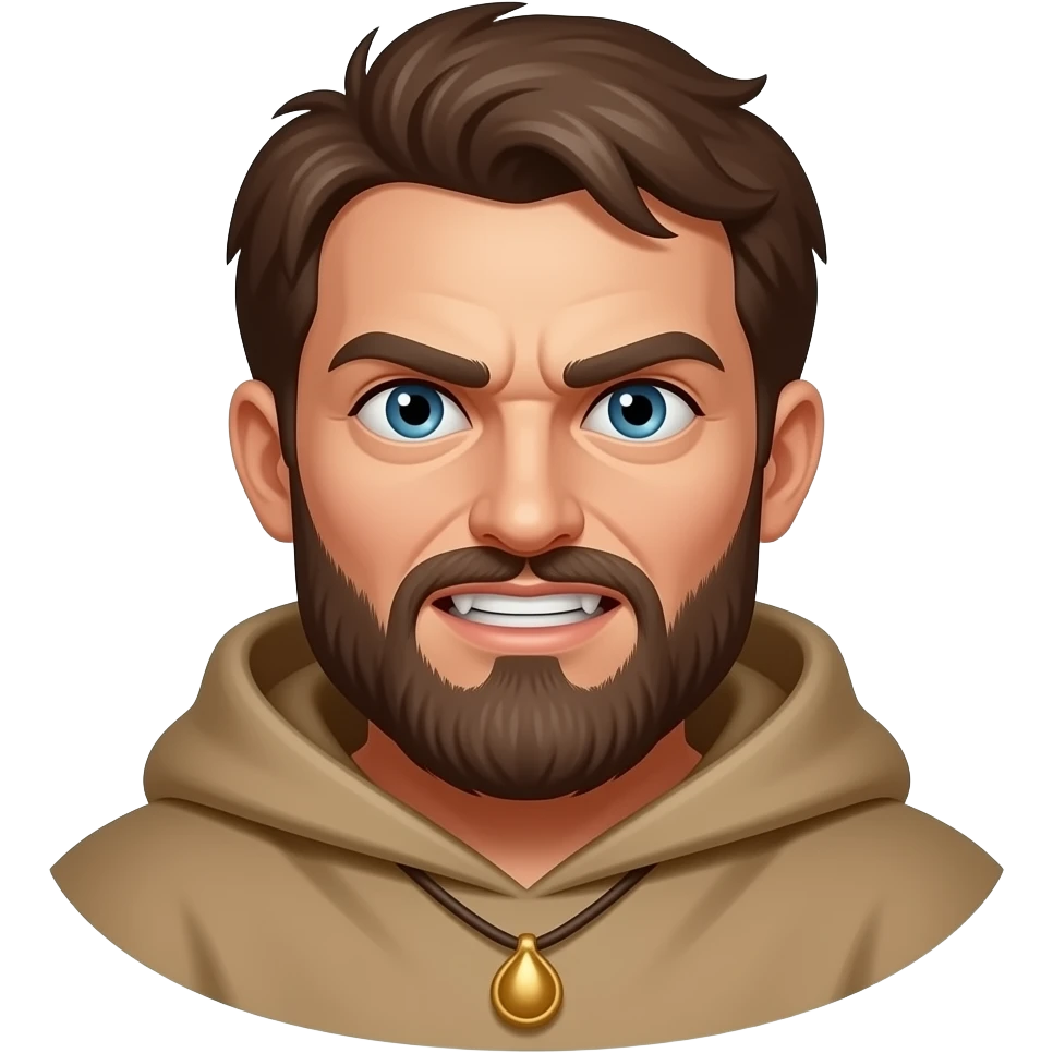 Maniac Latin disciples emoji