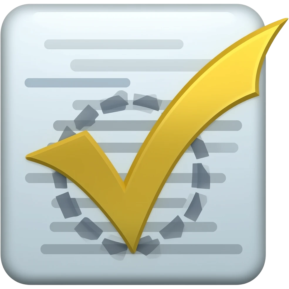Verificación emoji