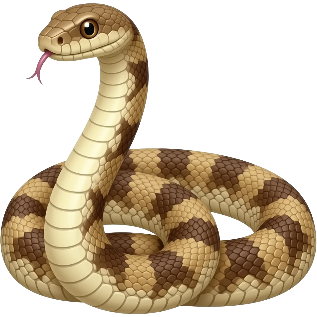 Rattle Snake emoji