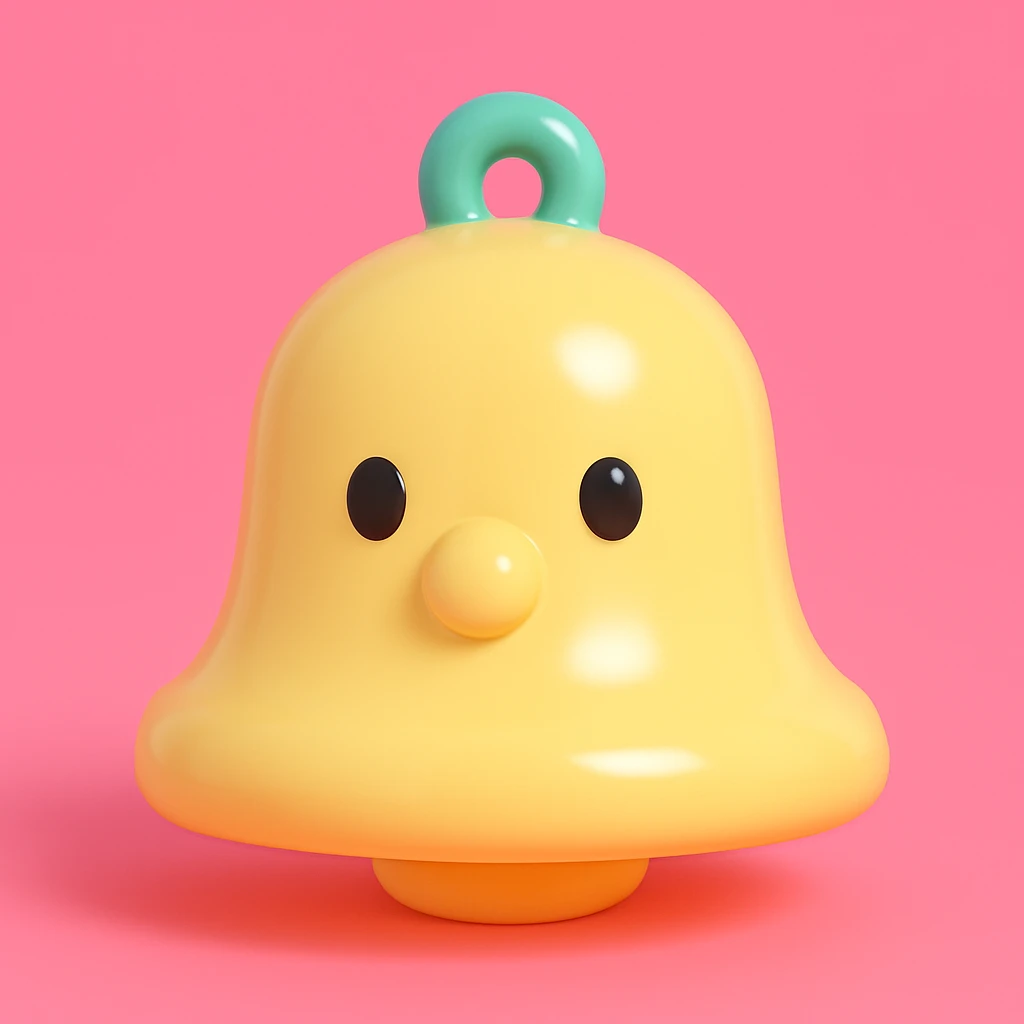 bell emoji