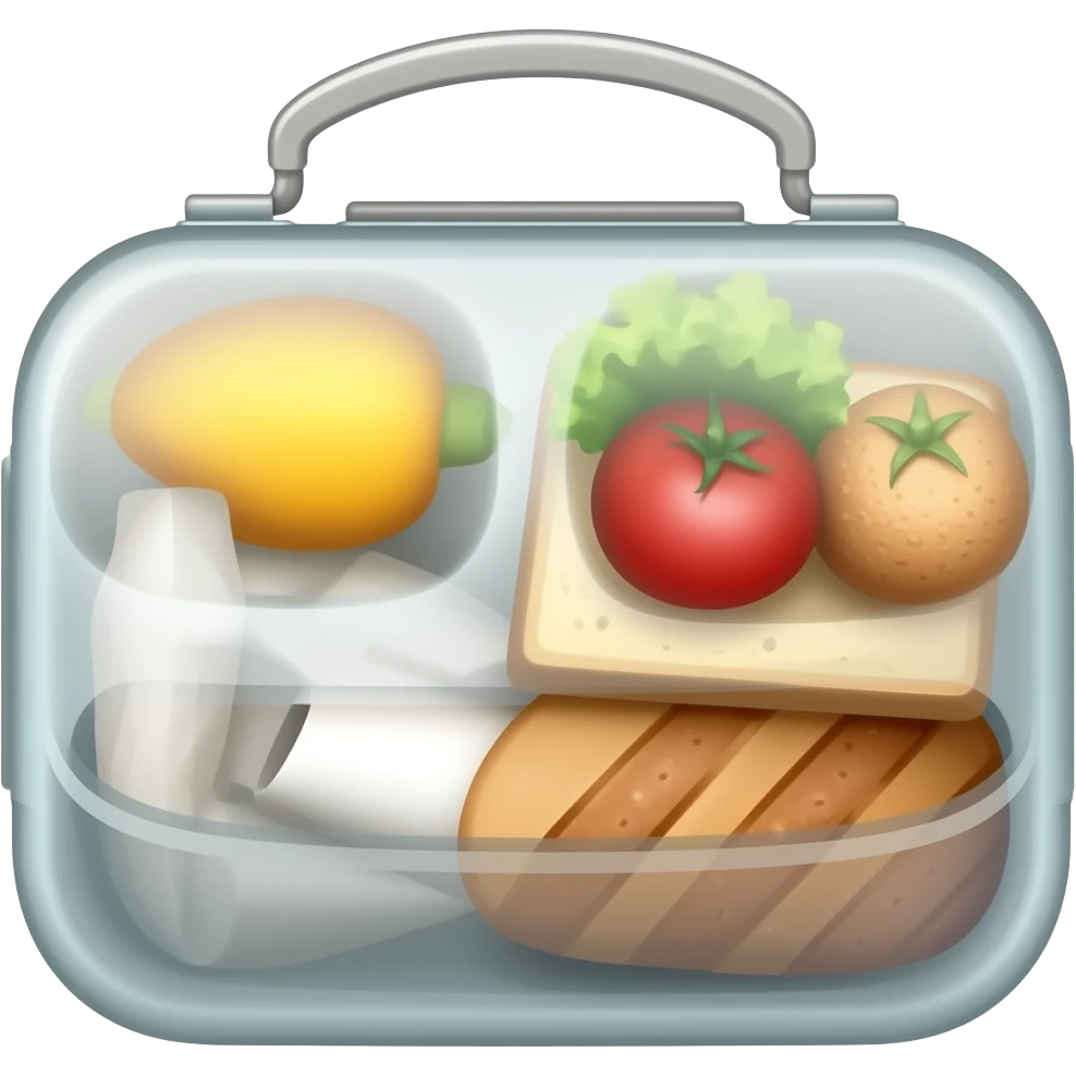 lonchera de Vilma emoji