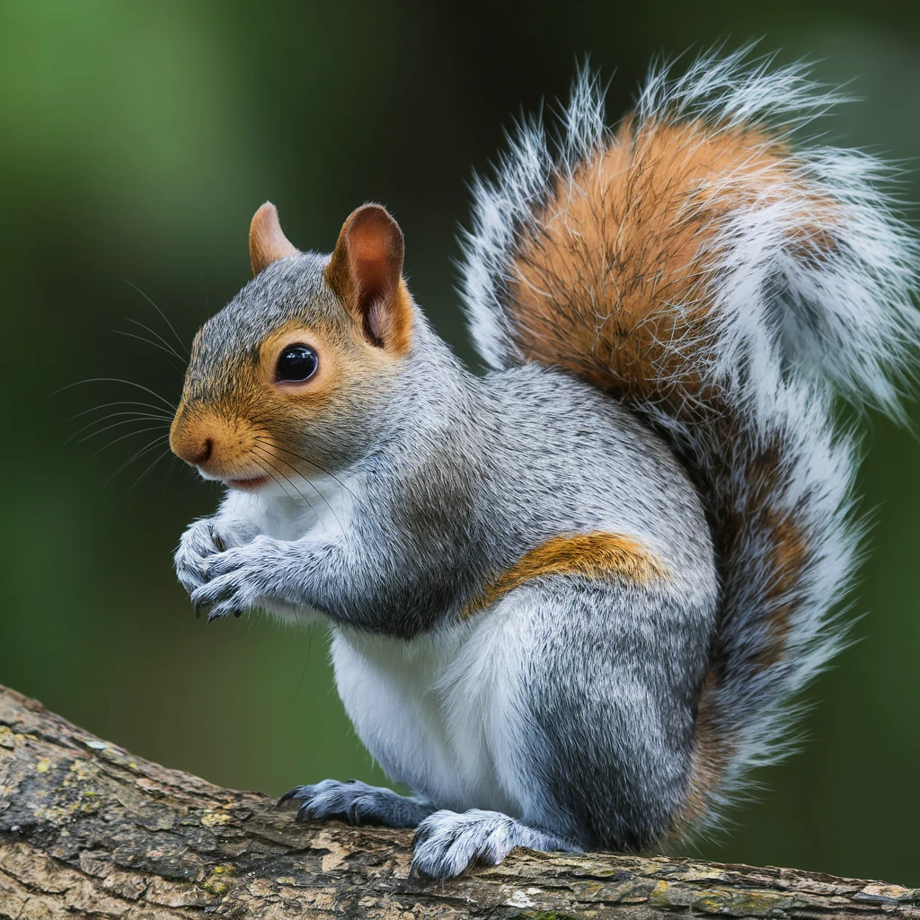 Squirrel emoji