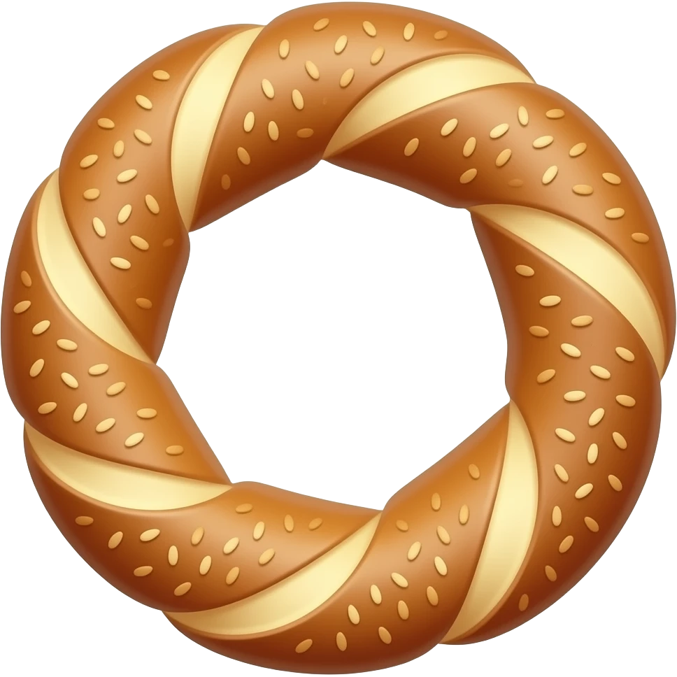 Simit emoji