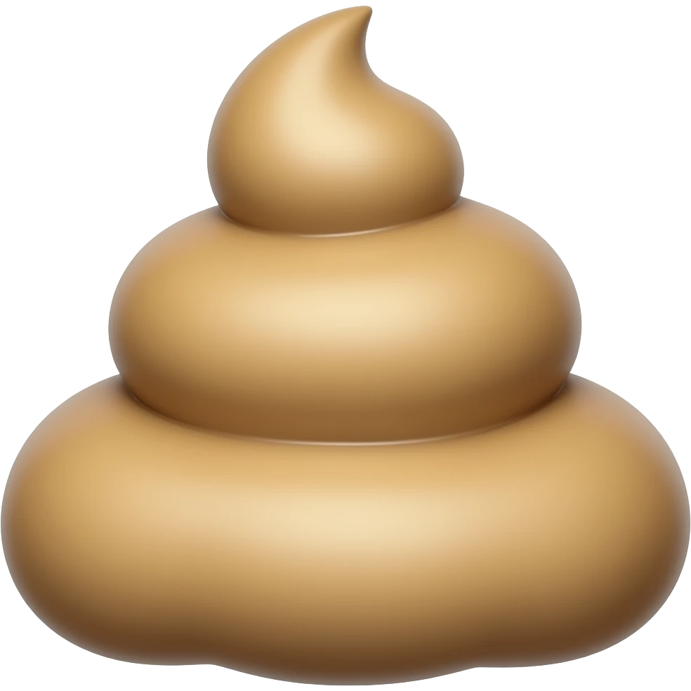 Fart emoji