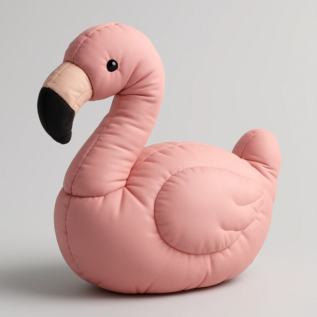 flamingo emoji