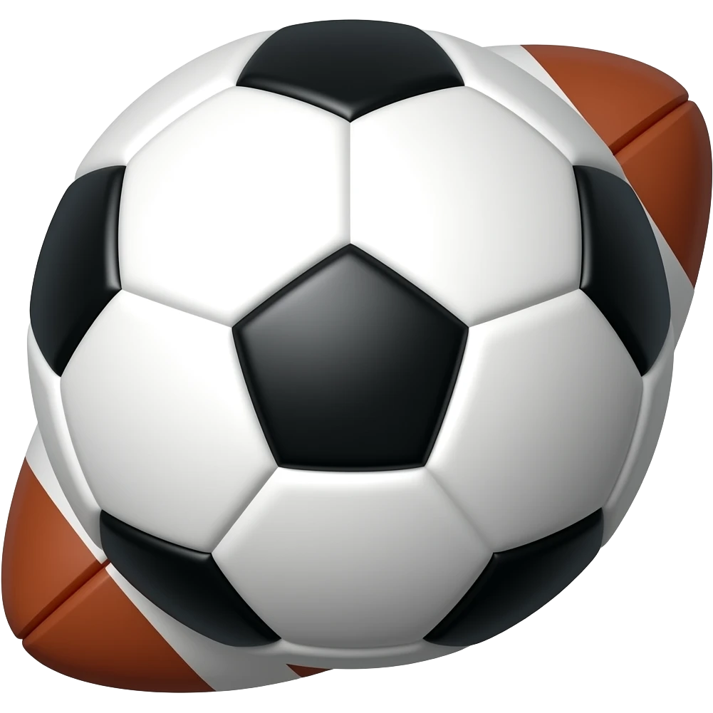Footbol emoji