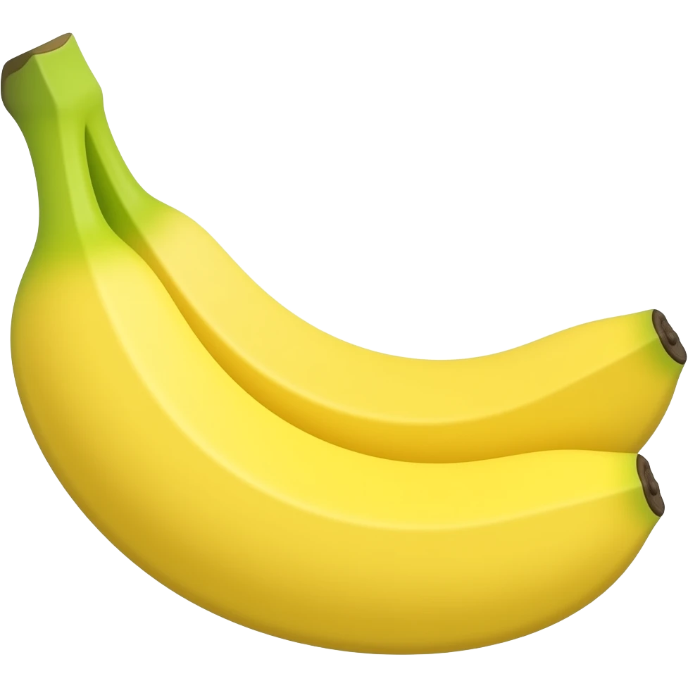 Banana emoji