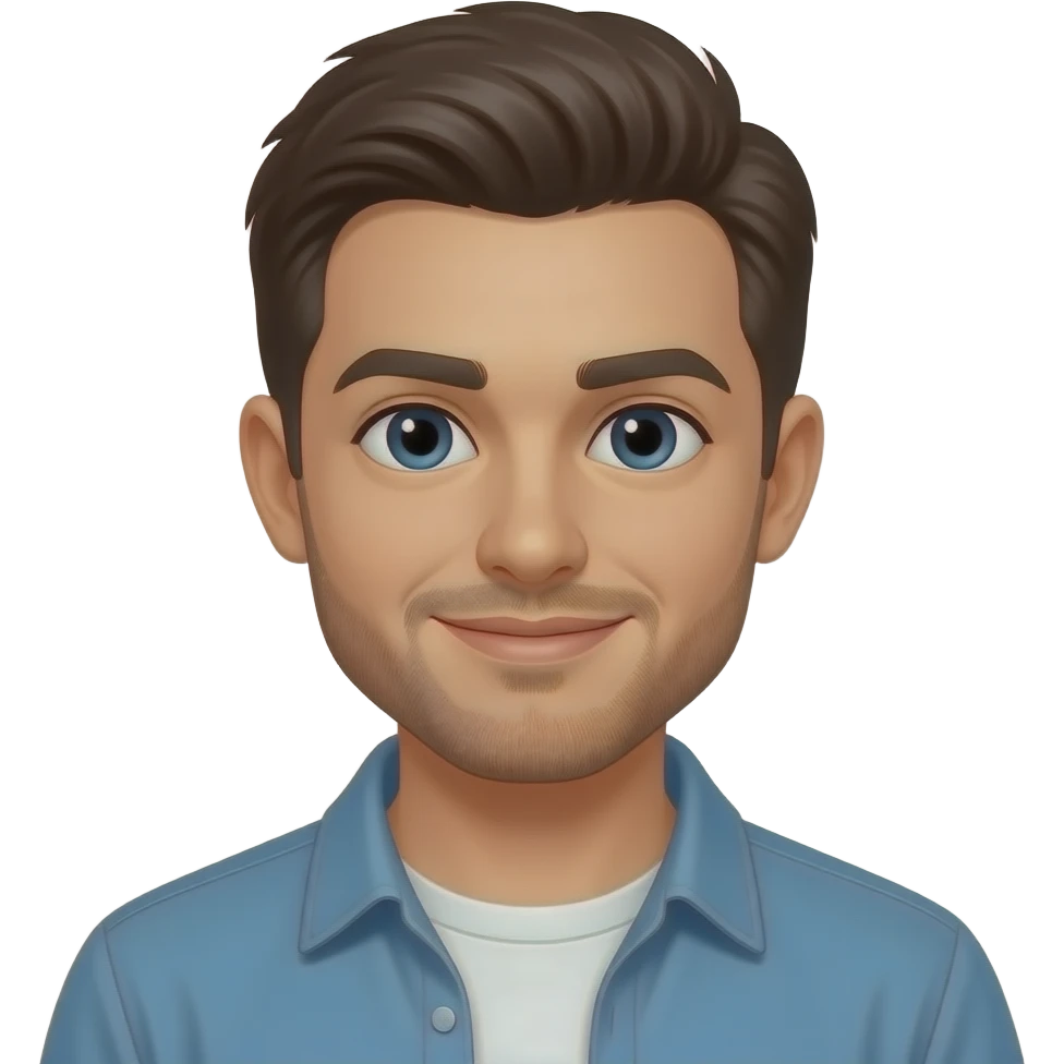 influencer male emoji