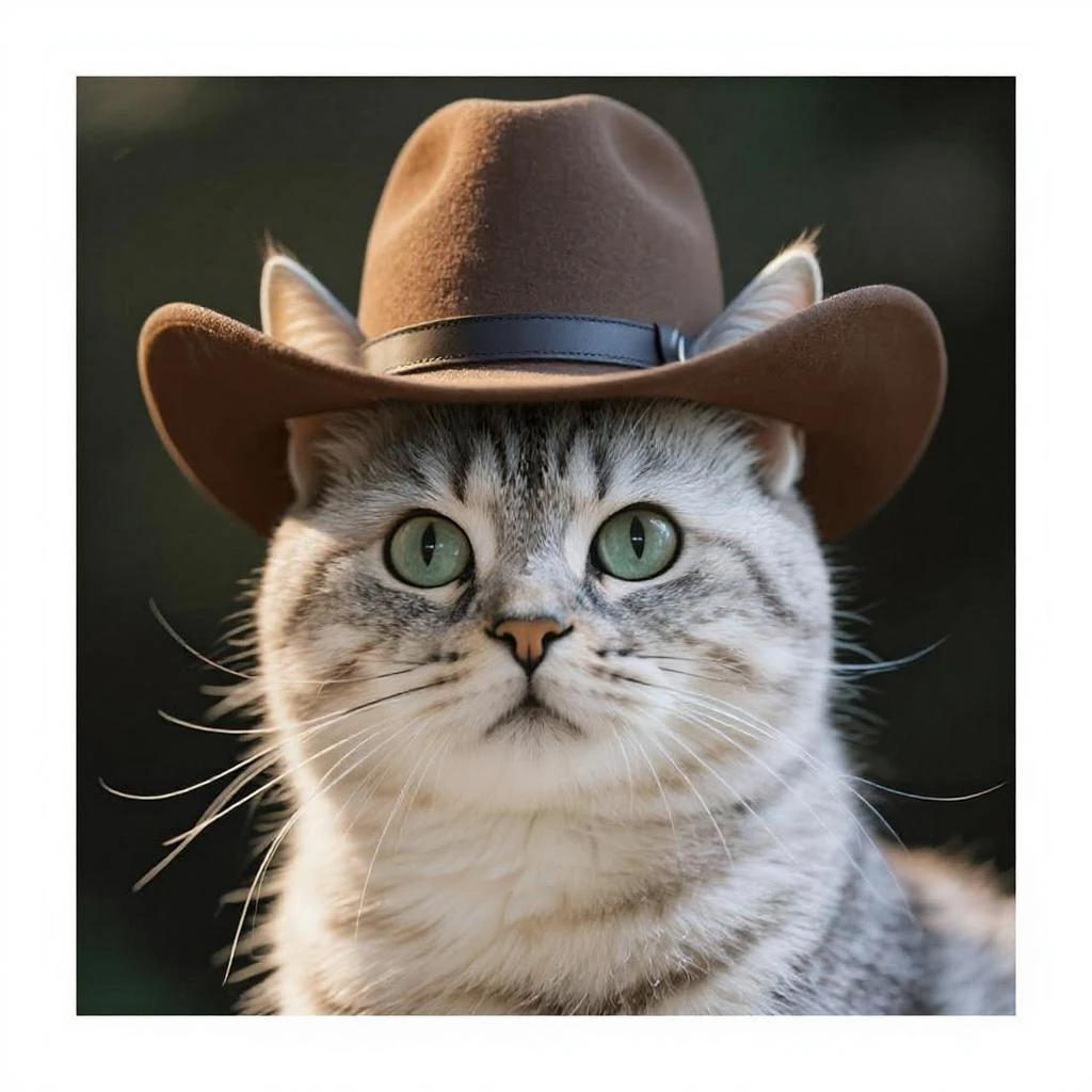 make the hat brown emoji