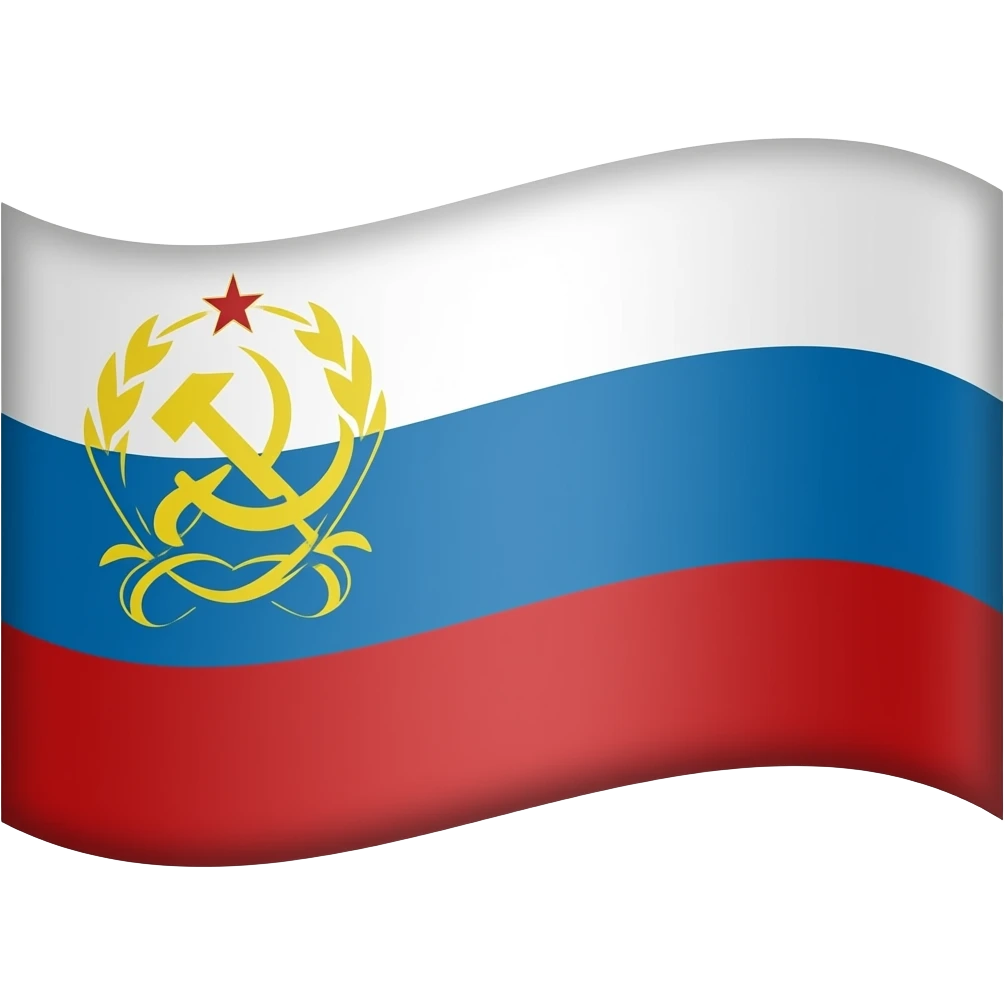 ussr flag emoji