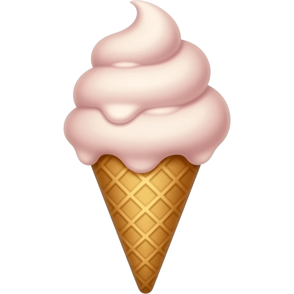 Sorvete emoji