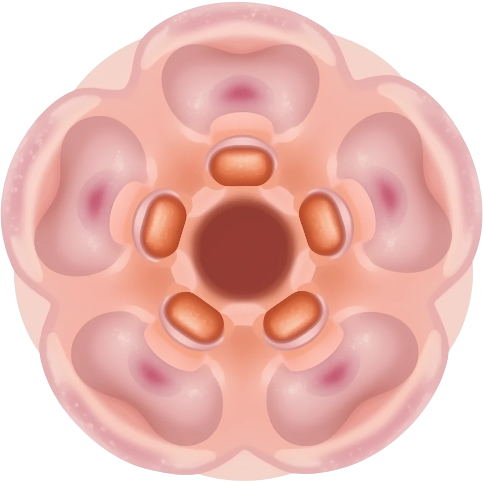Cysts on ovaries emoji