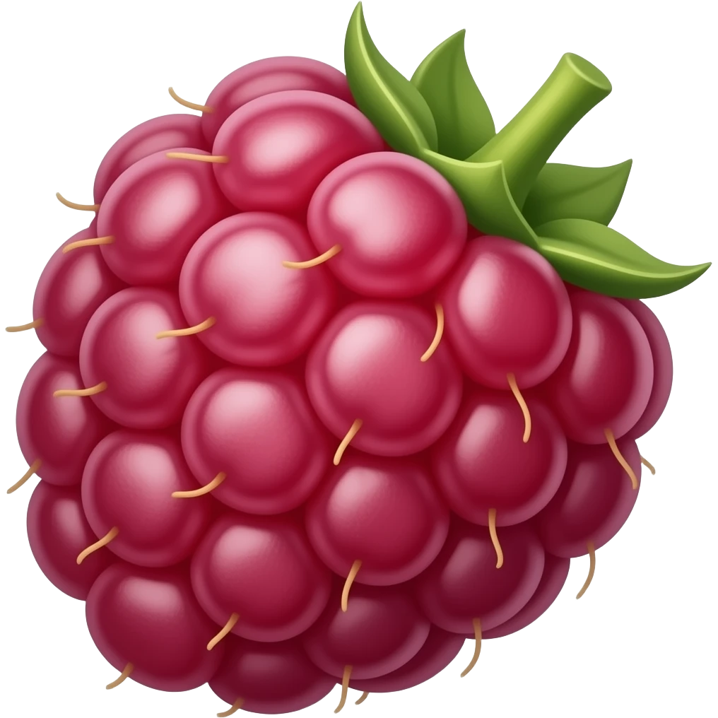 loganberry emoji