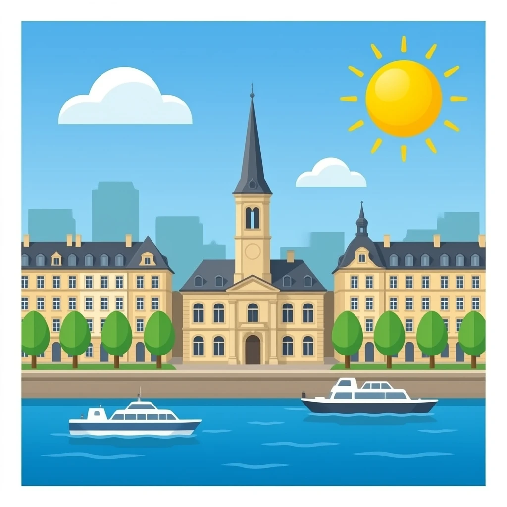 lille (france city) emoji