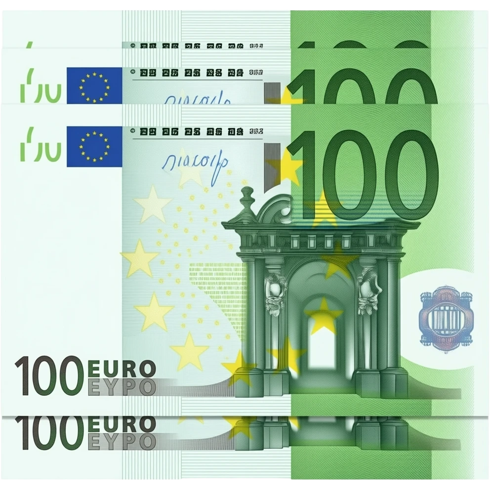 100€ new emoji