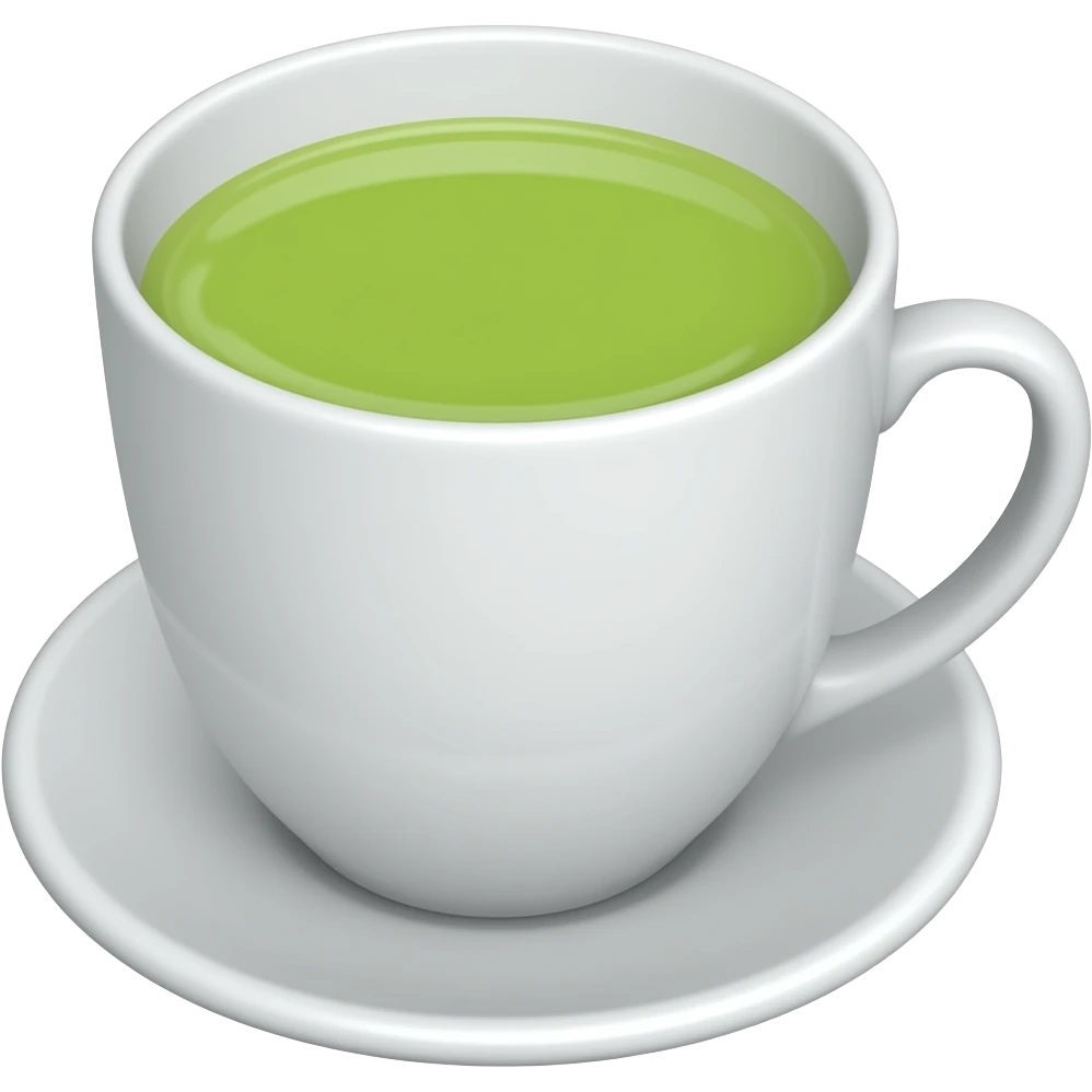 matcha emoji
